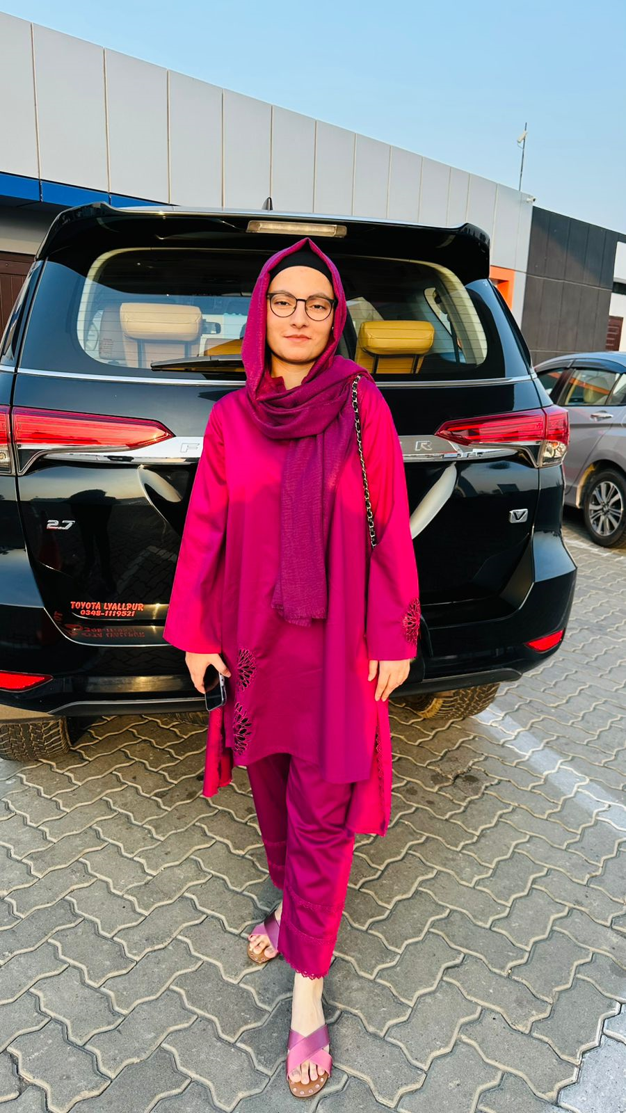 Ulishba Arif Malik